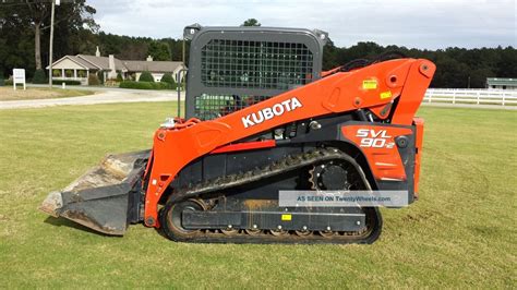 kubota svl 90 skid steer|kubota 90 2 specs.